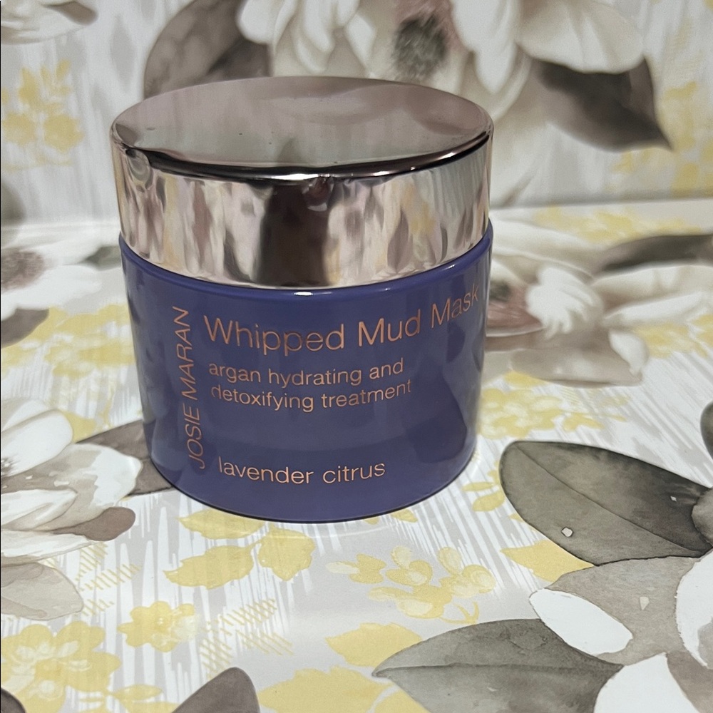 Josie Maran Whipped Mud Mask